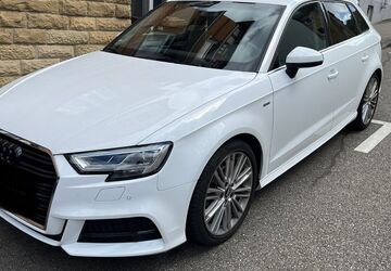 Audi A3 55.200 km 18.800 &euro; Stuttgart 70469