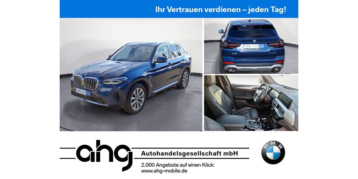 BMW X3 41.950 km 32.950 &euro; Mühlacker 75417