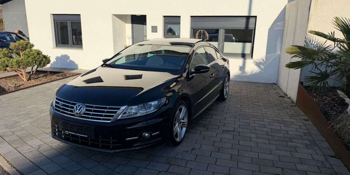 VW CC 127.000 km 19.999 &euro; Abstatt 74232