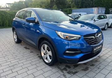 Opel Grandland (X) 95.000 km 14.950 &euro; Ludwigsburg 71642