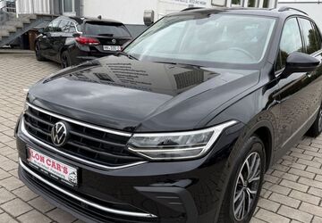 VW Tiguan 101.000 km 29.990 &euro; Leingarten 74211