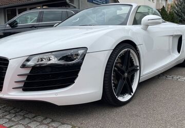 Audi R8 71.000 km 67.900 &euro; Fellbach 70736