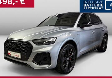 Audi Q5 6.372 km 55.460 &euro; Ludwigsburg 71636