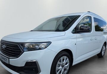 Ford Grand Tourneo 2.000 km 36.990 &euro; Rutesheim 71277