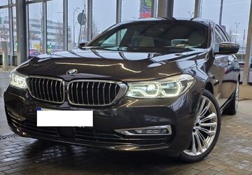 BMW 630 Gran Turismo 141.600 km 25.900 &euro; Heilbronn 74072