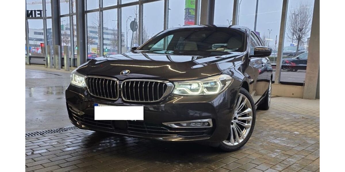 BMW 630 Gran Turismo 141.600 km 25.900 &euro; Heilbronn 74072
