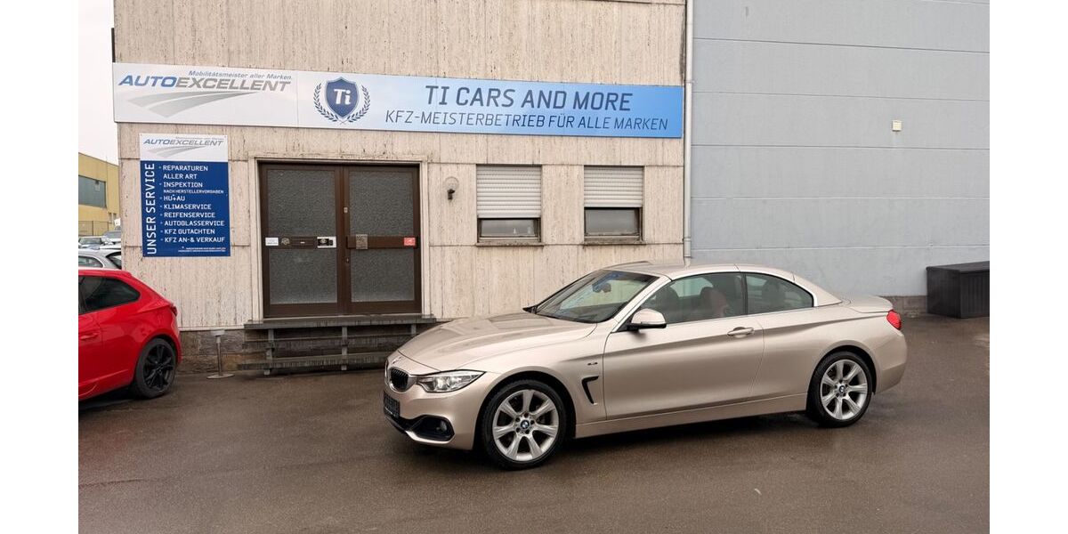 BMW 428 195.000 km 13.499 &euro; Ilsfeld 74360