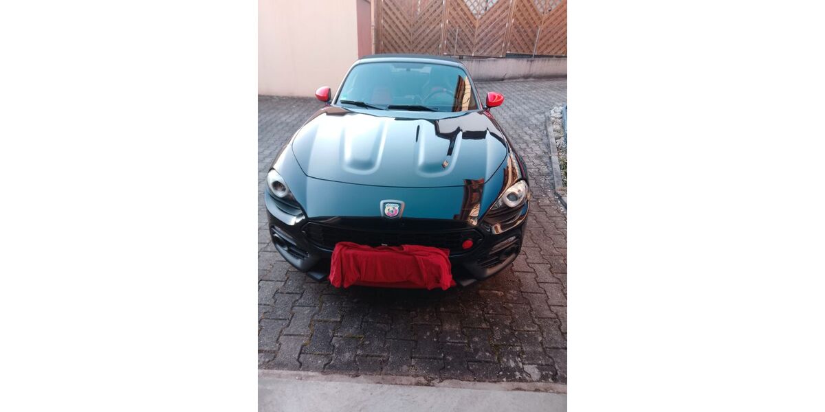 Abarth 124 Spider 95.280 km 22.990 &euro; Wernau 73249