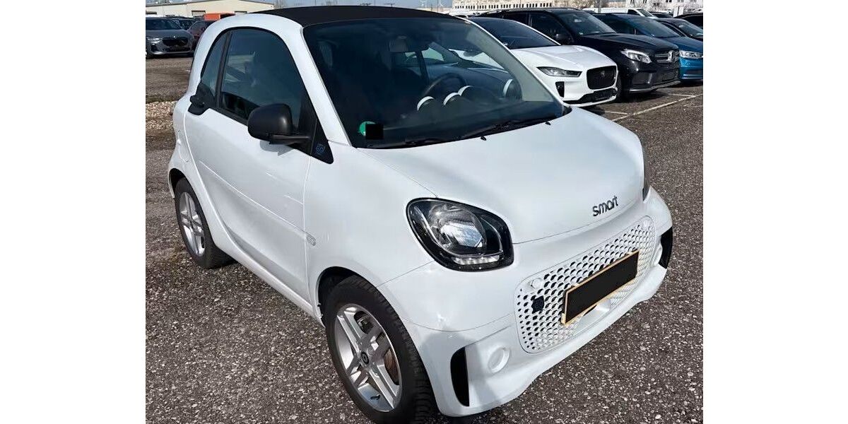 Smart ForTwo 7.000 km 9.999 &euro; Ditzingen 71254
