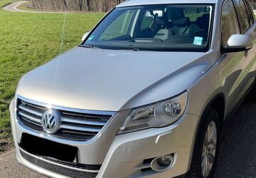 VW Tiguan 220.000 km 4.999 &euro; Ludwigsburg 71642