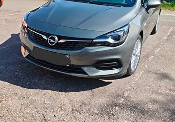 Opel Astra 47.000 km 14.400 &euro; Esslingen 73733