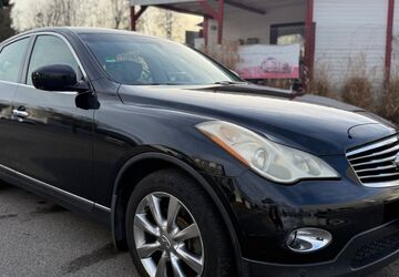 INFINITI EX35 176.660 km 2.999 &euro; Fellbach 70736