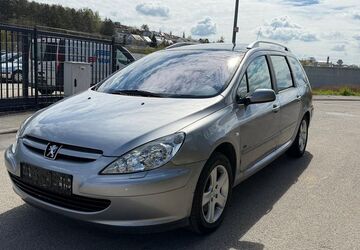 Peugeot 307 143.733 km 2.399 &euro; Heimsheim 71296