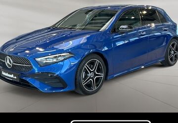 Mercedes-Benz A 200 21.451 km 33.789 &euro; Heilbronn 74072