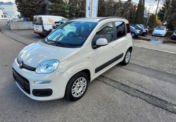 Fiat Panda 74.112 km 7.299 &euro; Korb 71404