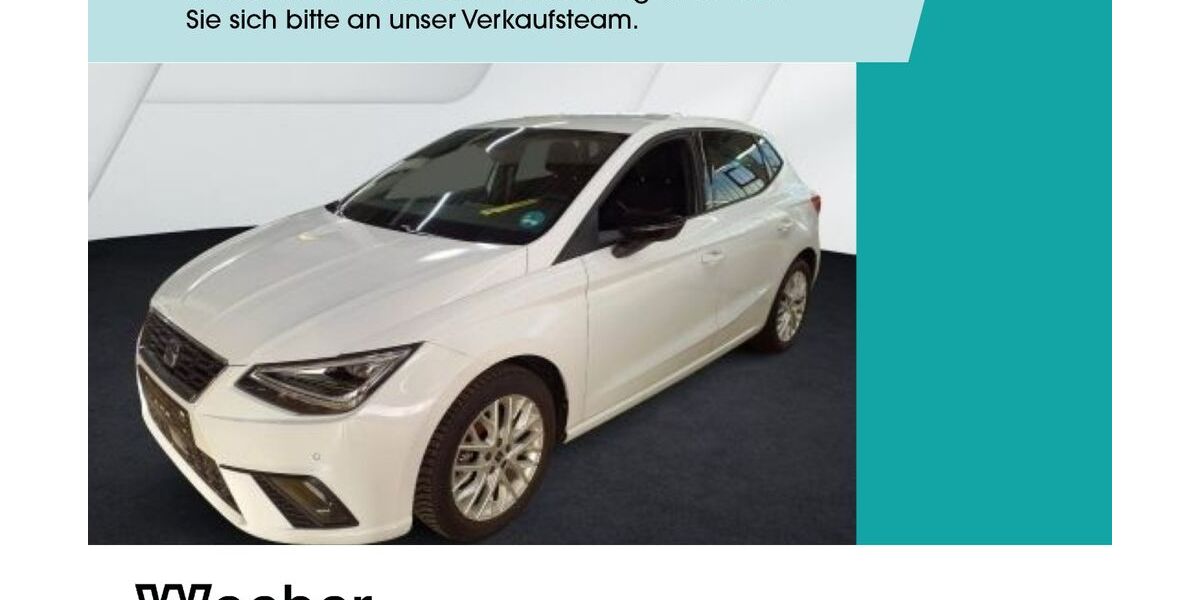 Seat Ibiza 18.160 km 22.180 &euro; Weil der Stadt 71263