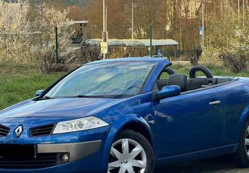 Renault Megane 215.000 km 2.300 &euro; Murr 71711