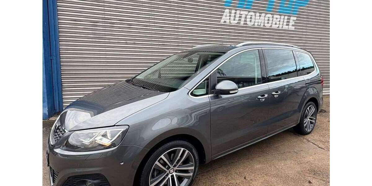 Seat Alhambra 47.030 km 34.500 &euro; Sindelfingen 71065