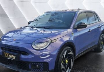 Abarth 600e 4.308 km 43.590 &euro; Bietigheim-Bissingen 74321