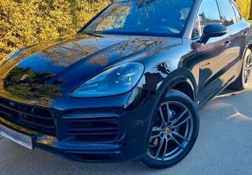 Porsche Cayenne 126.300 km 57.800 &euro; Gerlingen 70839