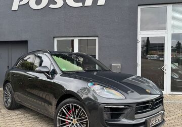 Porsche Macan 40.623 km 69.800 &euro; Nordheim 74226
