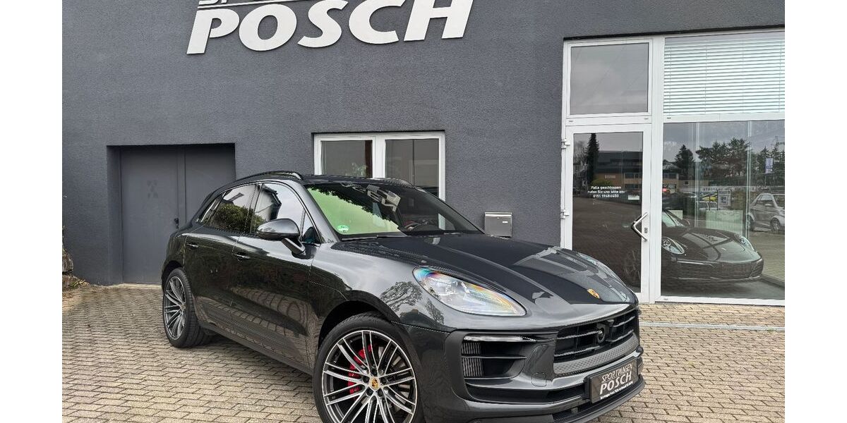 Porsche Macan 40.623 km 69.800 &euro; Nordheim 74226