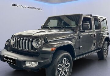 Jeep Wrangler 4.000 km 59.900 &euro; Stuttgart 70565