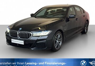 BMW 545 38.094 km 49.680 &euro; Heilbronn 74076