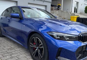 BMW 330 22.000 km 46.000 &euro; Kirchberg an der Murr 71737