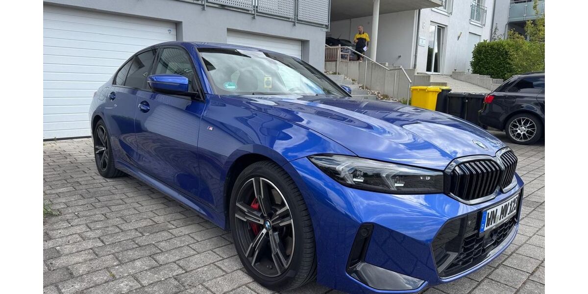 BMW 330 22.000 km 46.000 &euro; Kirchberg an der Murr 71737