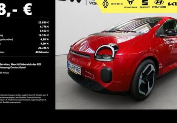 Renault Twingo 4.999 km 23.880 &euro; Heilbronn 74076