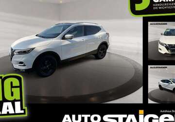 Nissan Qashqai 93.965 km 14.490 &euro; Esslingen 73730
