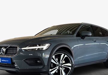 Volvo V60 Cross Country 18.877 km 46.950 &euro; Stuttgart 70190