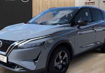 Nissan Qashqai 55.064 km 26.490 &euro; Murr 71711