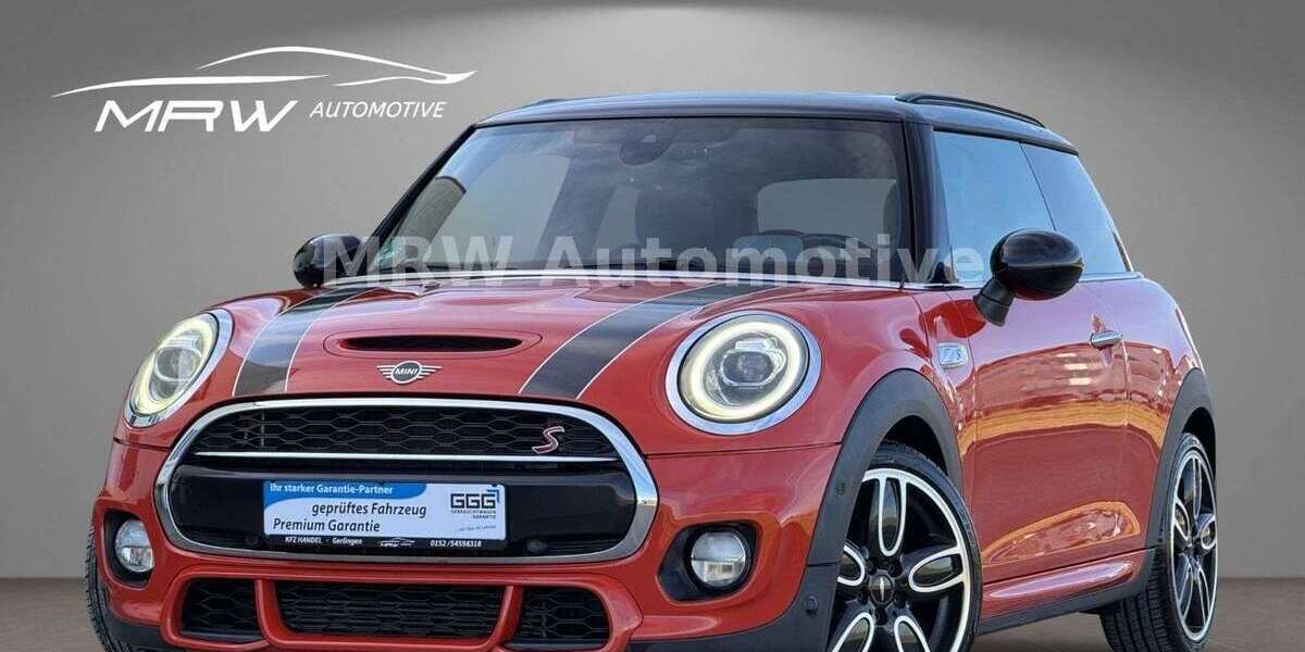 Mini Cooper S 98.728 km 19.690 &euro; Gerlingen 70839