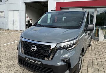 Nissan Primastar 5.980 km 29.888 &euro; Zaberfeld-Michelbach 74374