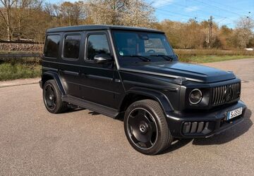 Mercedes-Benz G 63 AMG 2.600 km 239.980 &euro; Stuttgart 70372