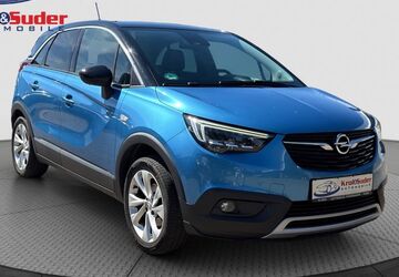 Opel Crossland (X) 51.000 km 9.890 &euro; Ludwigsburg 71636