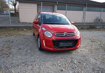 Citroen C1 57.317 km 8.290 &euro; Rielingshausen 71672