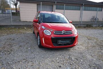 Gebrauchte Citroën C1