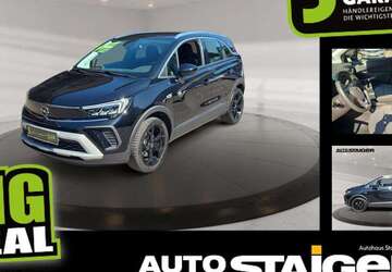 Opel Crossland 15.741 km 16.990 &euro; Stuttgart 70188