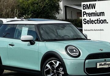 Mini Cooper S 3.365 km 29.900 &euro; Backnang 71522