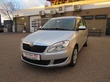 Gebrauchte Skoda Roomster