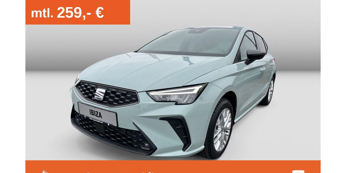 Seat Ibiza 1.500 km 25.950 &euro; Weinstadt-Endersbach 71384