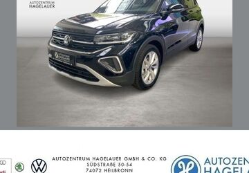 VW T-Cross 4.995 km 28.888 &euro; Heilbronn 74072