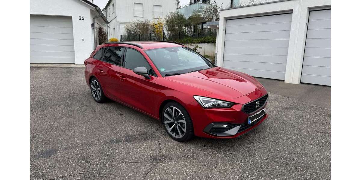 Seat Leon 55.000 km 20.500 &euro; Bietigheim-Bissingen, Stadt 74321