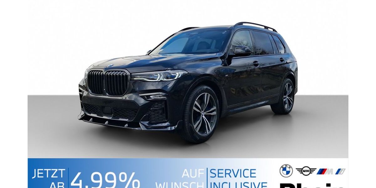 BMW X7 68.640 km 58.490 &euro; Asperg 71679