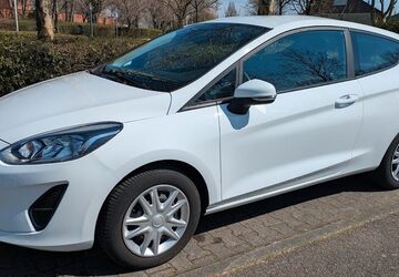 Ford Fiesta 69.200 km 6.800 &euro; Ostfildern 73760