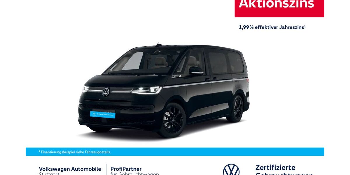 VW T7 Multivan 20.090 km 57.490 &euro; Stuttgart 70188