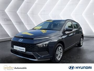Gebrauchte Hyundai Bayon